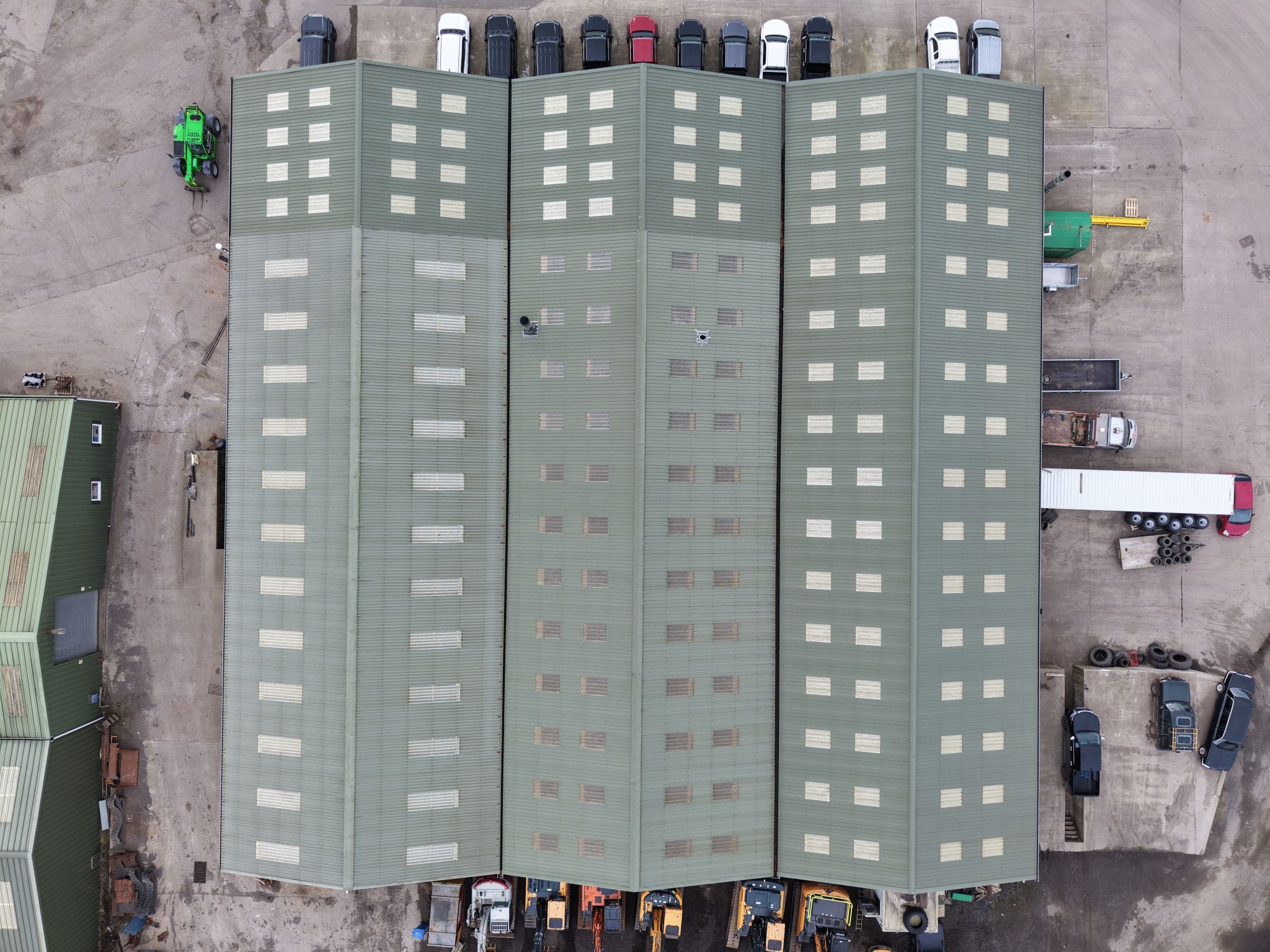 JMP file 3 inspection report preview